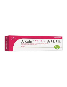 Arcalen maść 30 g