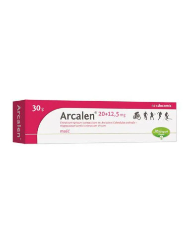 Arcalen maść 30 g
