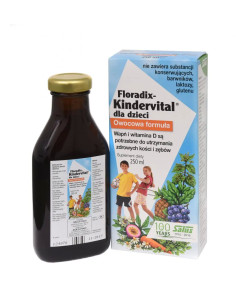 Floradix Kindervital 250 ml