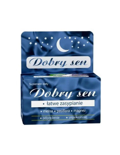 Dobry sen 30 tabl.