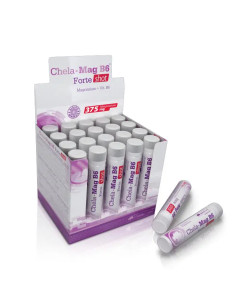 OLIMP Chela-Mag B6 Forte Shot o smaku pomarańczowym 25...