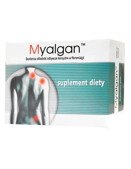Myalgan 60 tabl.