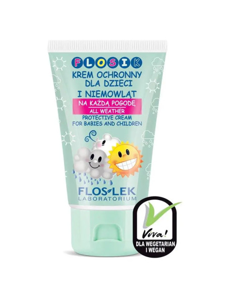 Flos-lek Flosik krem ochronny 50 ml