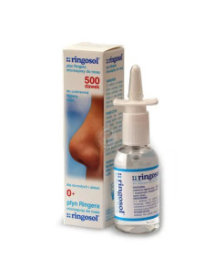 Ringosol microspray do nosa 50 ml