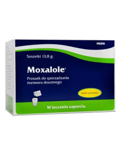 Moxalole 10 sasz. (Duphagol)