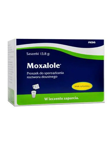 Moxalole 10 sasz. (Duphagol)