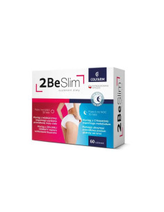 2Be Slim 60 tabletek