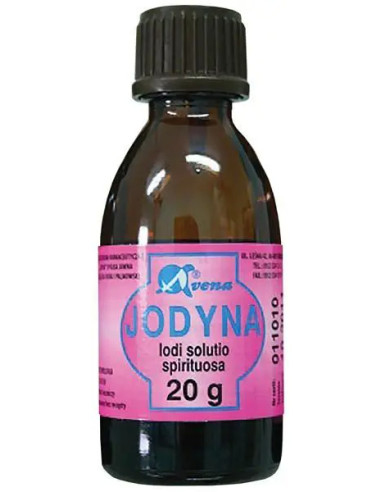 Jodyna 20 g