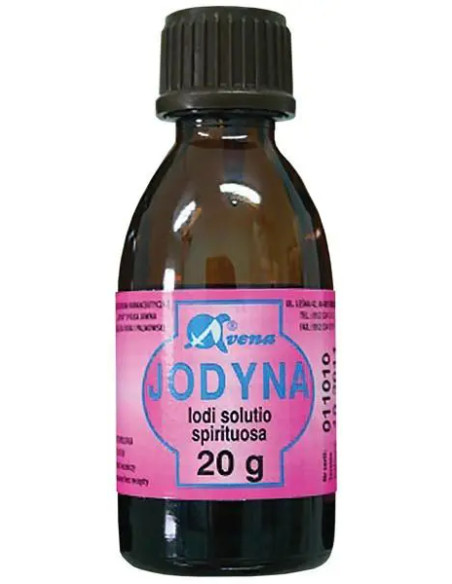 Jodyna 20 g