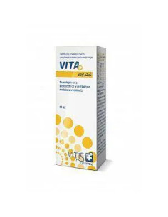 Vita D aerozol 10 ml