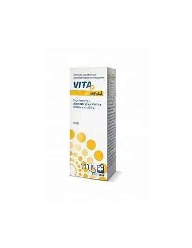 Vita D aerozol 10 ml