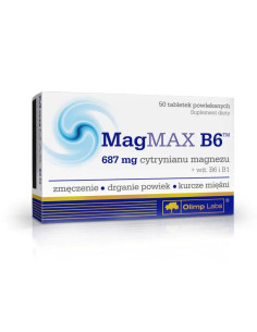 OLIMP MagMAX B6 50 tabl.