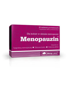 OLIMP Menopauzin 30 tabl.
