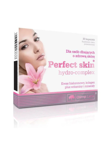 OLIMP Perfect Skin Hydro-Complex 30 kaps.