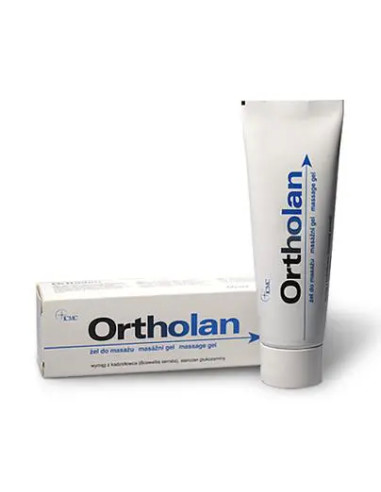 Ortholan żel do masażu 50 ml