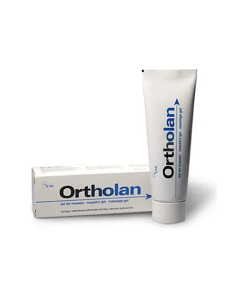 Ortholan żel do masażu 50 ml