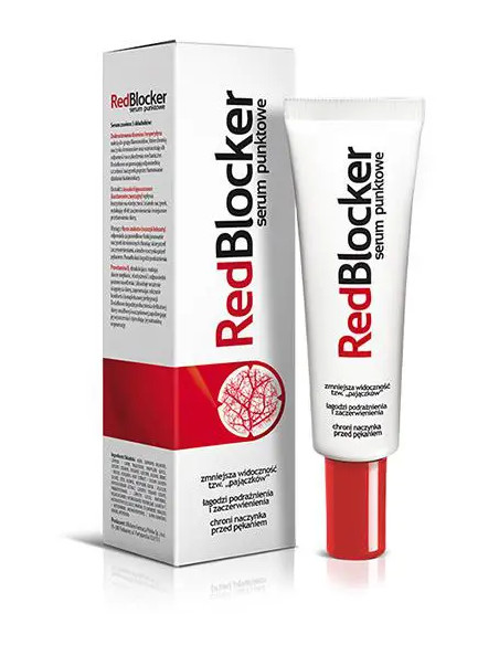 RedBlocker serum punktowe 30 ml