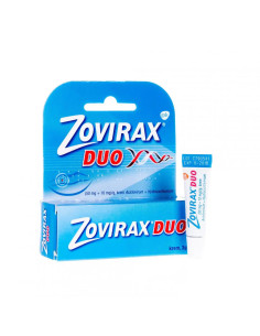 Zovirax DUO krem 2 g