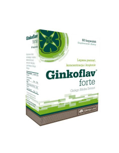 OLIMP Ginkoflav Forte 60 kaps.