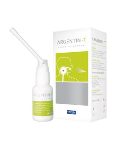 Argentin-T spray do gardła 20 ml