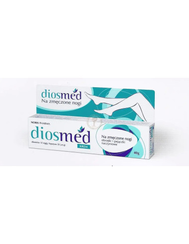 Diosmed krem 40 g
