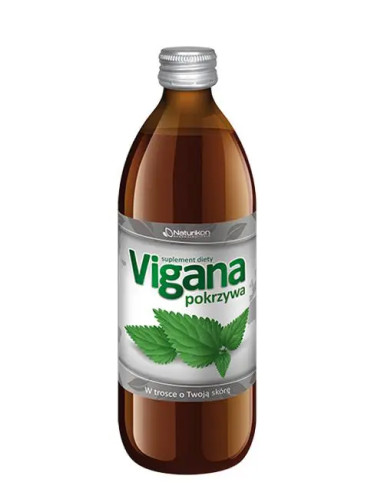 Vigana Pokrzywa 500 ml