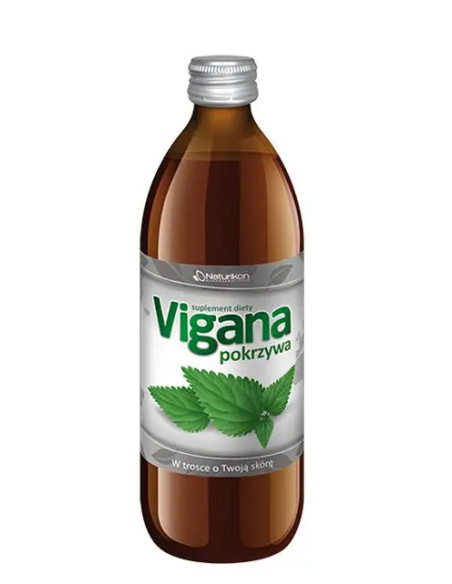 Vigana Pokrzywa 500 ml