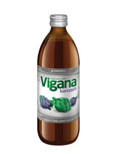 Vigana Karczoch 500 ml