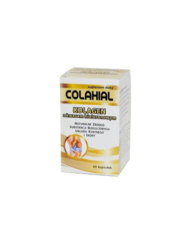 Colahial Kolagen 60 kaps.