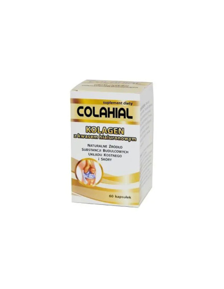 Colahial Kolagen 60 kaps.