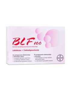 Blf 100 Odporność u niemowląt i dzieci 10 saszetek