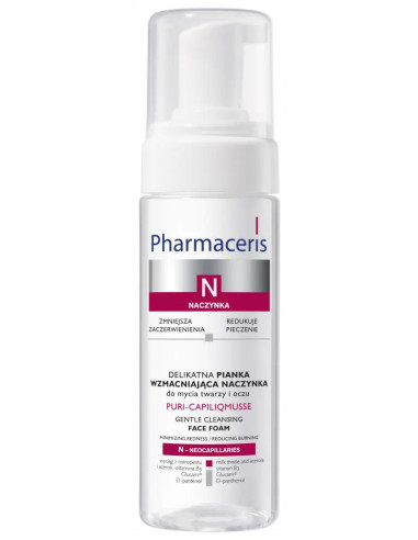 Pharmaceris N Puri-Capiliqmusse Delikatna...
