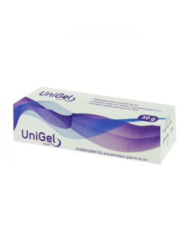 UniGel Apotex żel 30 g