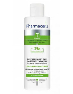 Pharmaceris T Sebo-Almond-Claris Bakteriostatyczny płyn...