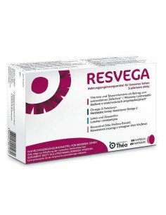 Resvega 60 kaps.