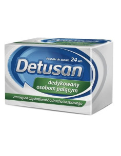 Detusan 24 pastylki