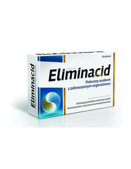Eliminacid 30 tabl