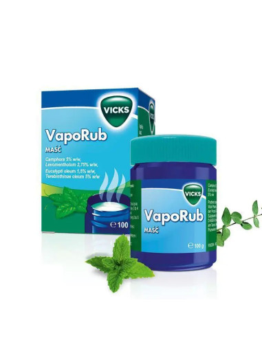 Vicks VapoRub maść 100 g