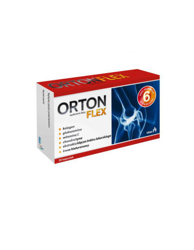Orton Flex 30 kaps.