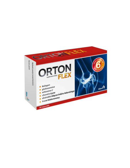 Orton Flex 30 kaps.