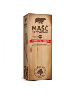Maść niedźwiedzia 100 ml