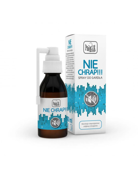 Nie chrap spray do gardła 30 ml