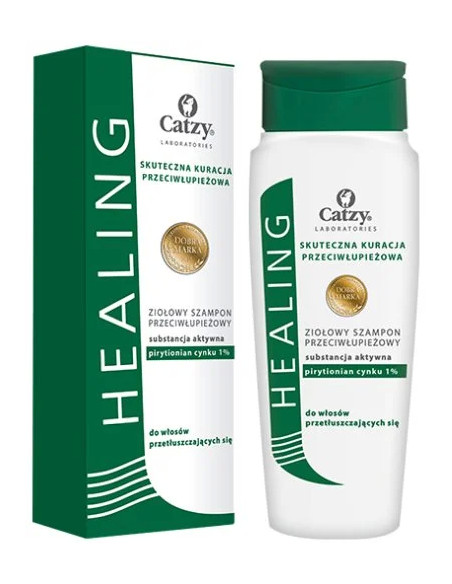 Healing Herbal szampon 200 ml