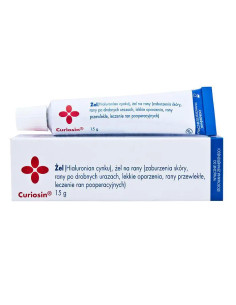 Curiosin żel 15 g