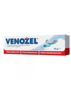 Venożel 50 g