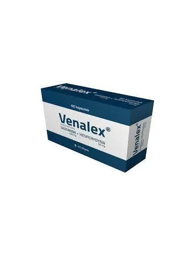 Venalex 500 mg 60 tabl.