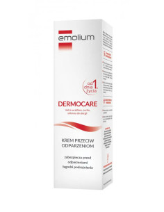 Emolium Dermocare Krem ochronny przeciw odparzeniom 75 ml