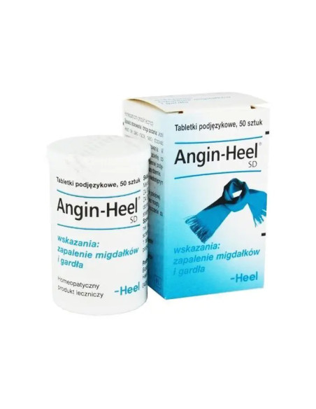 Heel Angin-Heel SD 50 szt.