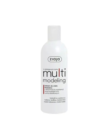 ZIAJA Multimodeling Balsam do ciała brązujący 270 ml