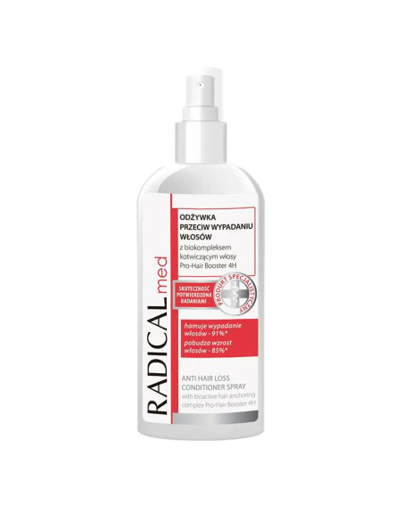 Farmona Radical Med Odżywka przeciw wypadaniu włosów w sprayu 200 ml